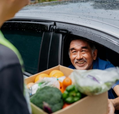Produce on Wheels