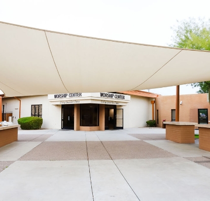 worship center