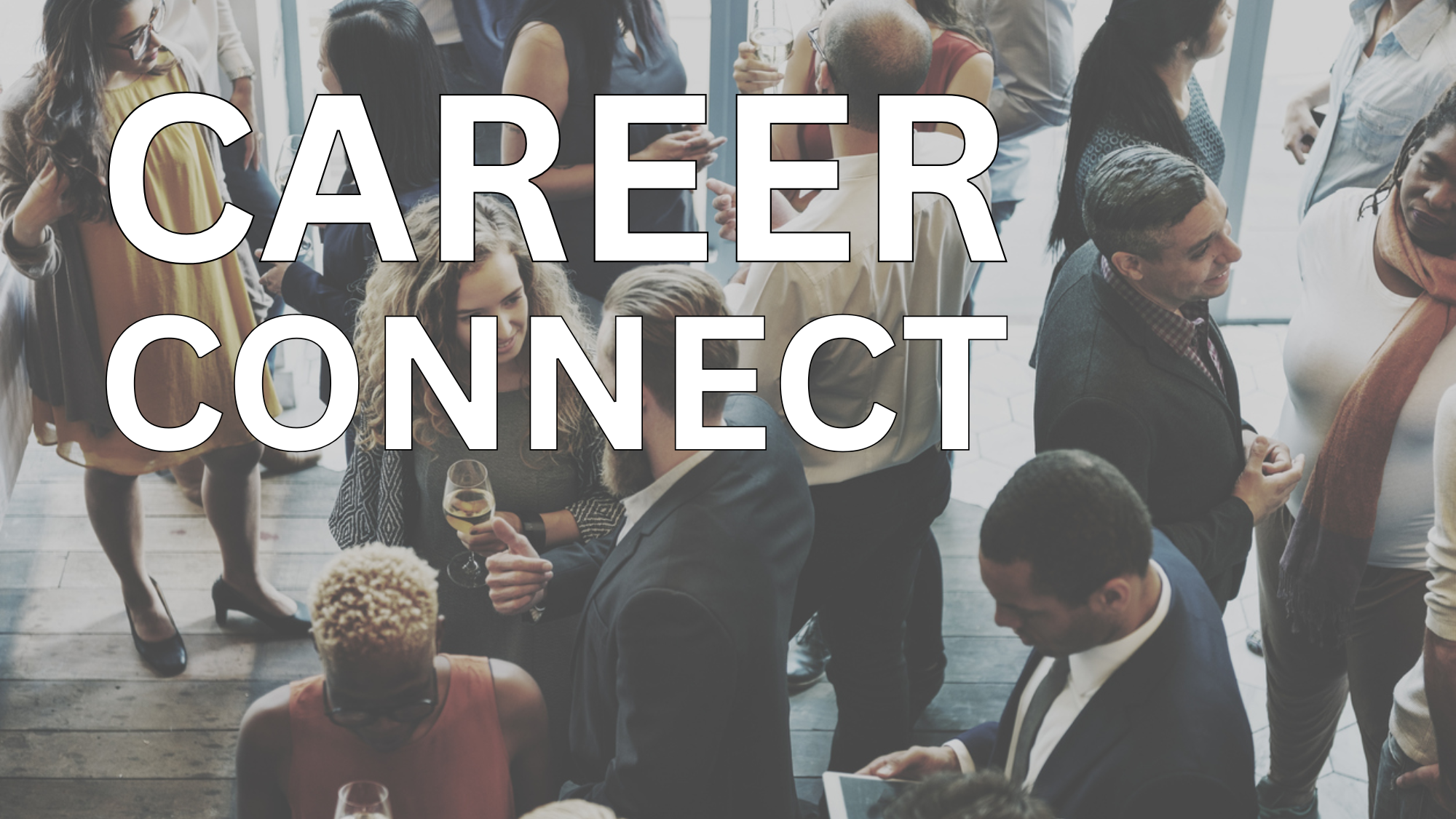A career and networking event for young professionals